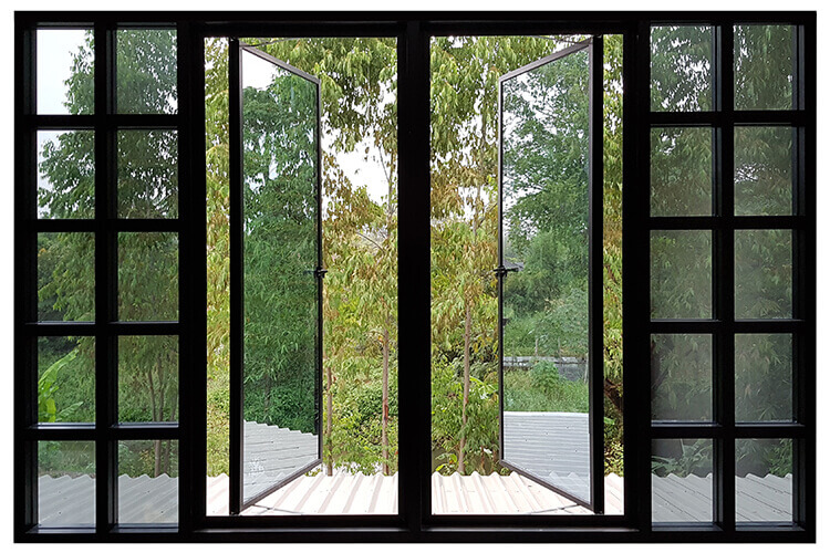 Modern Window Design