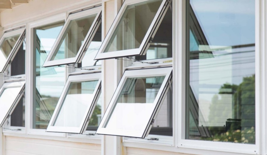 Awning Window