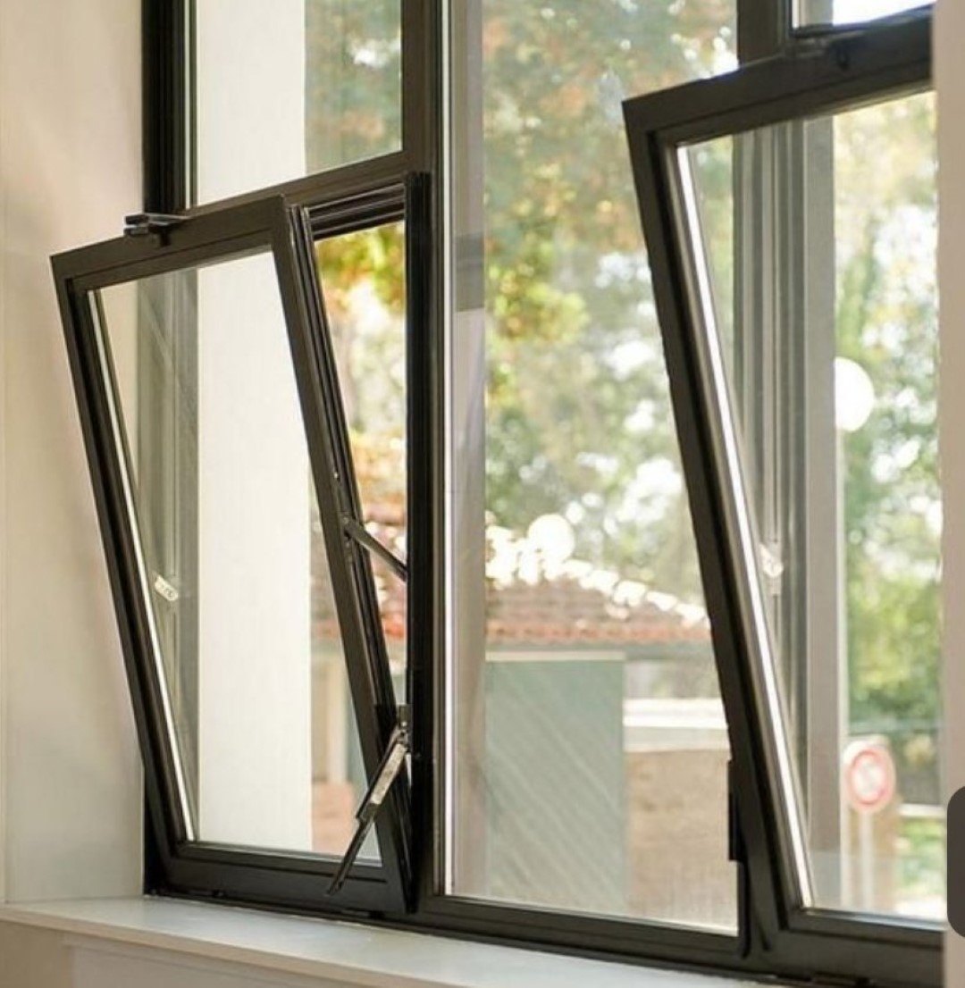 Tilt and Turn Window